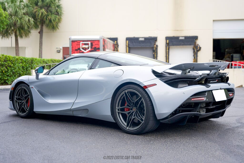 2018 McLaren 720S Luxury for Sale | Exotic Car Trader (Lot #23075015)